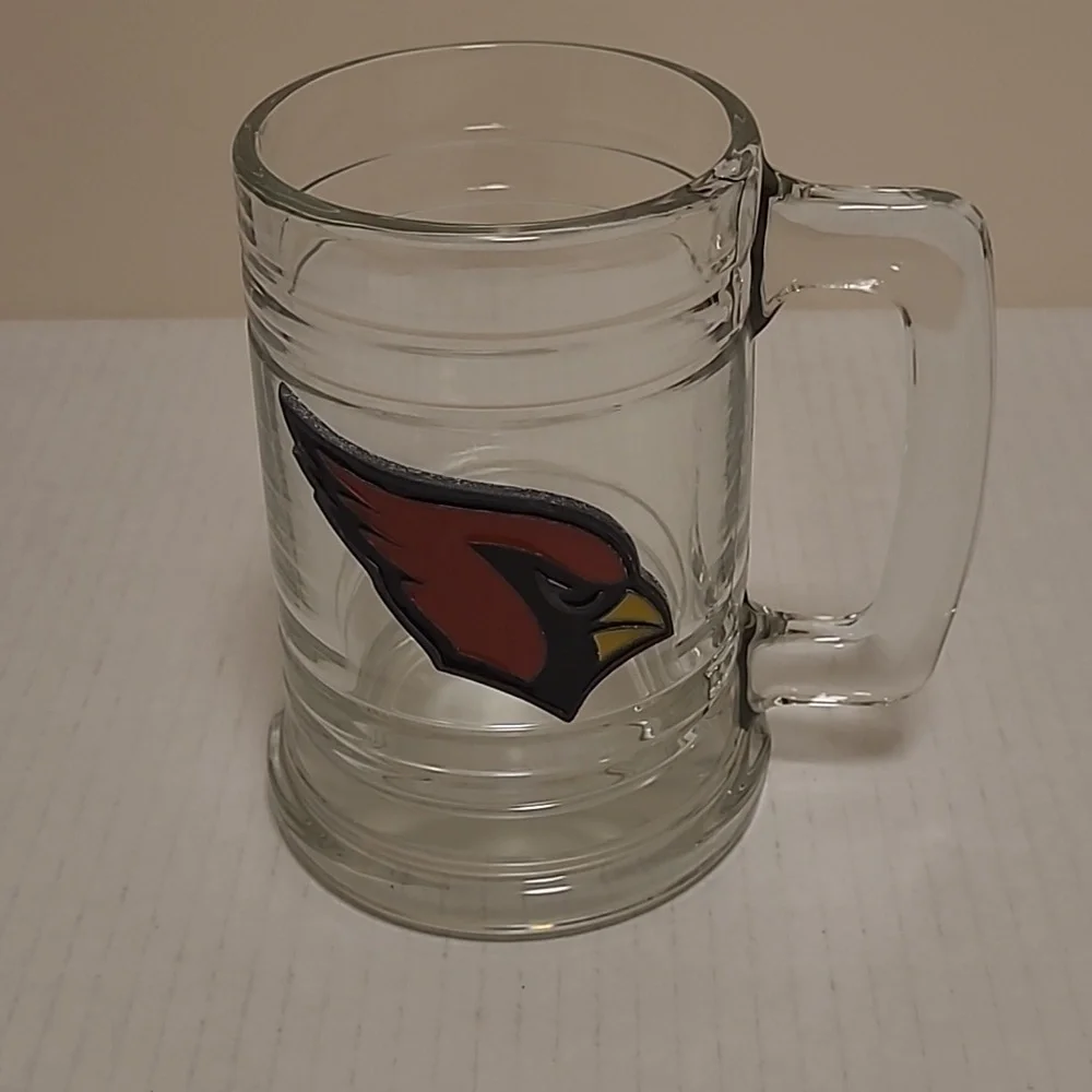 Arizona Cardinal NFL Beer Mug